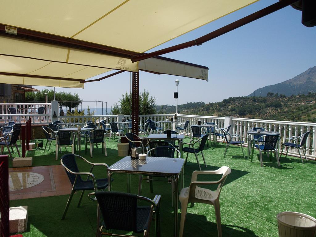 Hostal El Cerro - Only Adults Pedro Bernardo Esterno foto