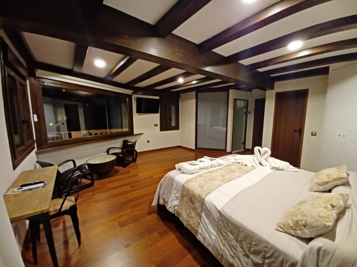 Hostal El Cerro - Only Adults Pedro Bernardo Esterno foto