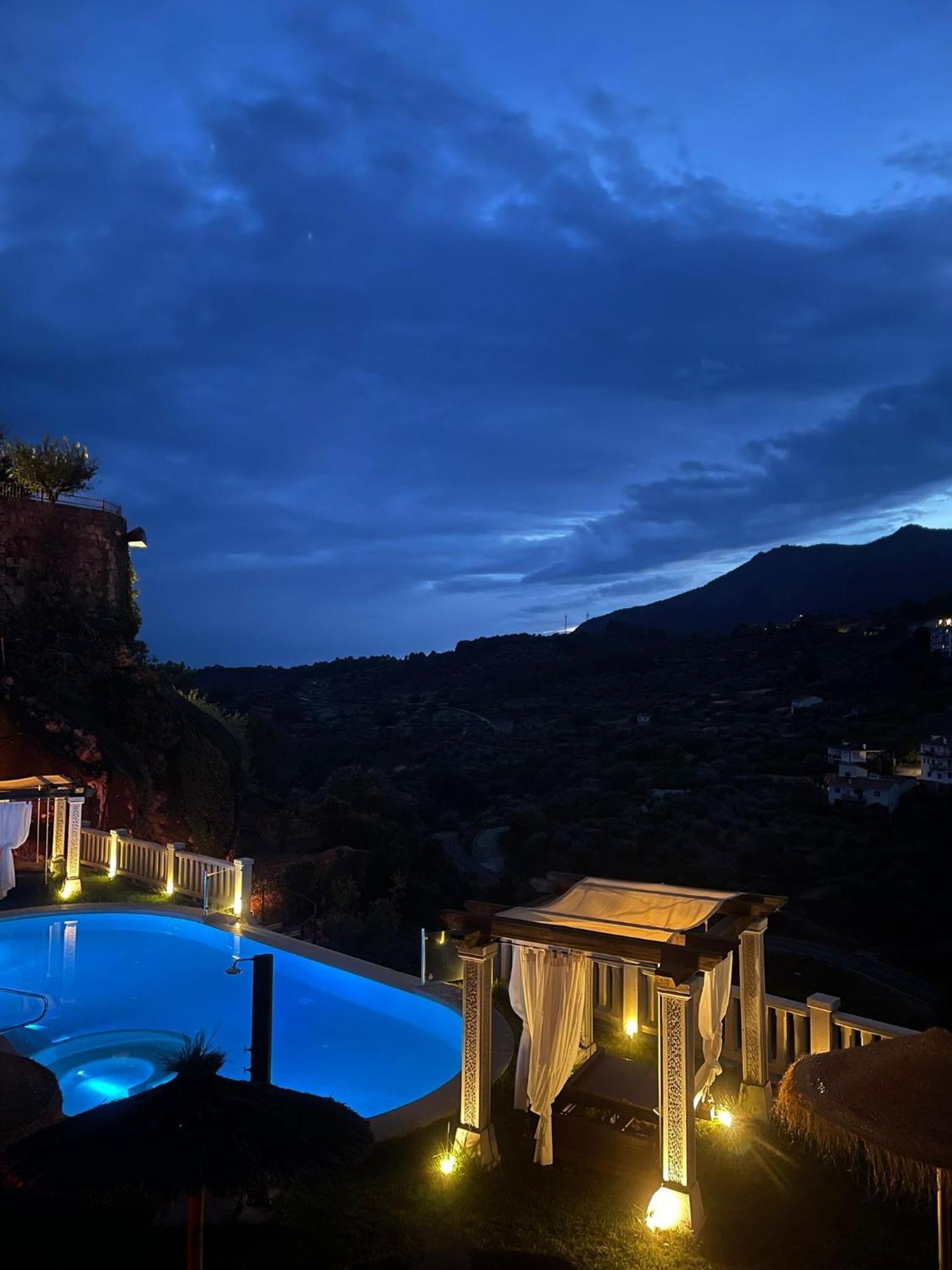 Hostal El Cerro - Only Adults Pedro Bernardo Esterno foto