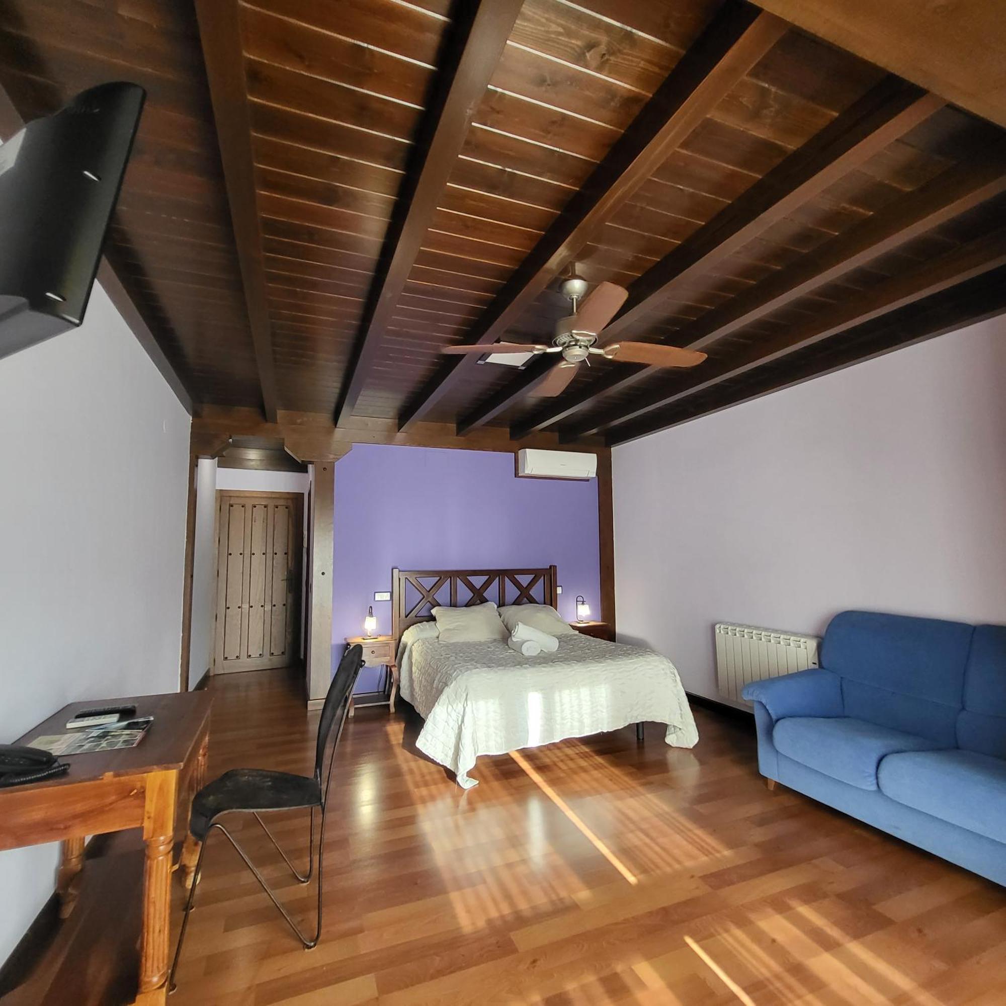 Hostal El Cerro - Only Adults Pedro Bernardo Esterno foto