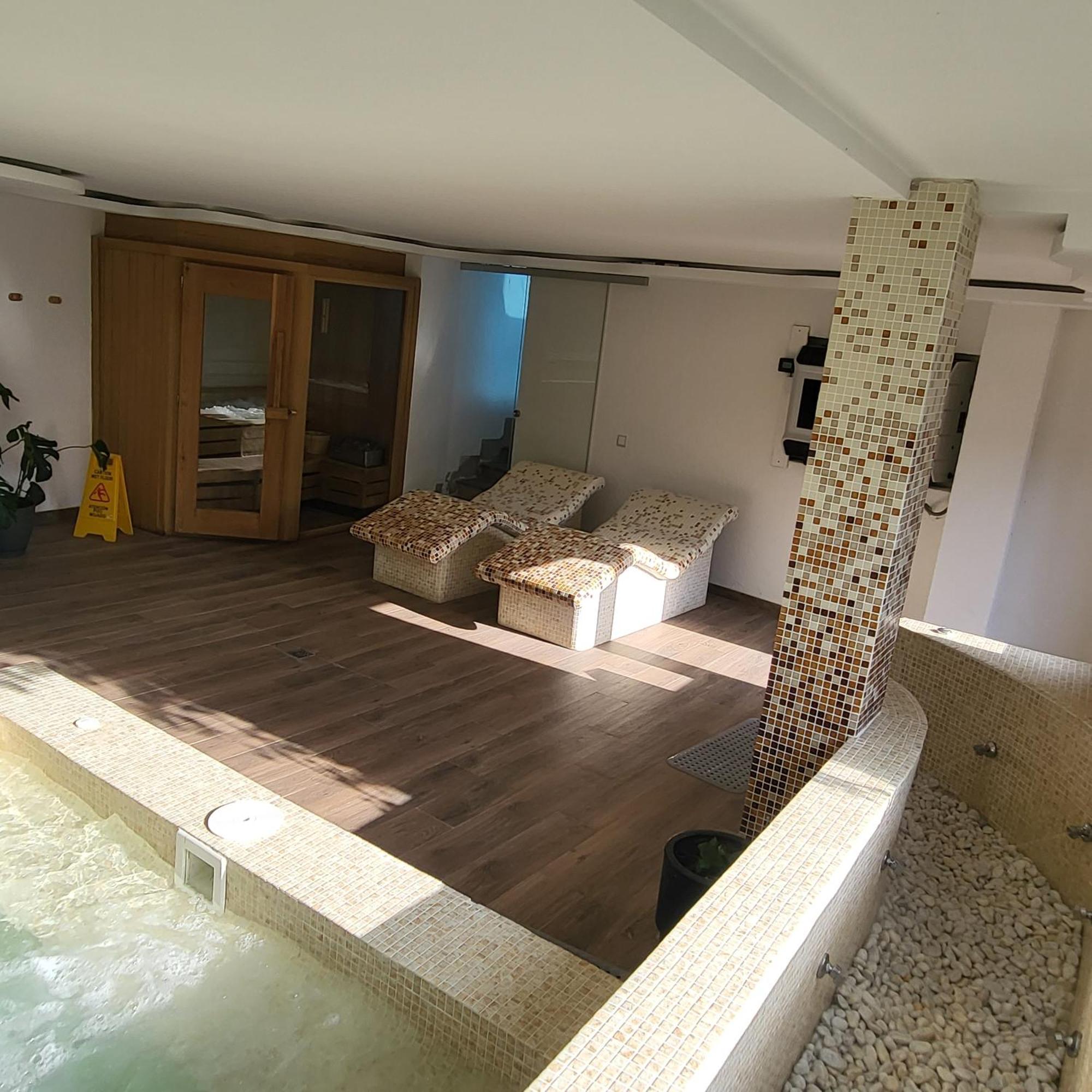 Hostal El Cerro - Only Adults Pedro Bernardo Esterno foto