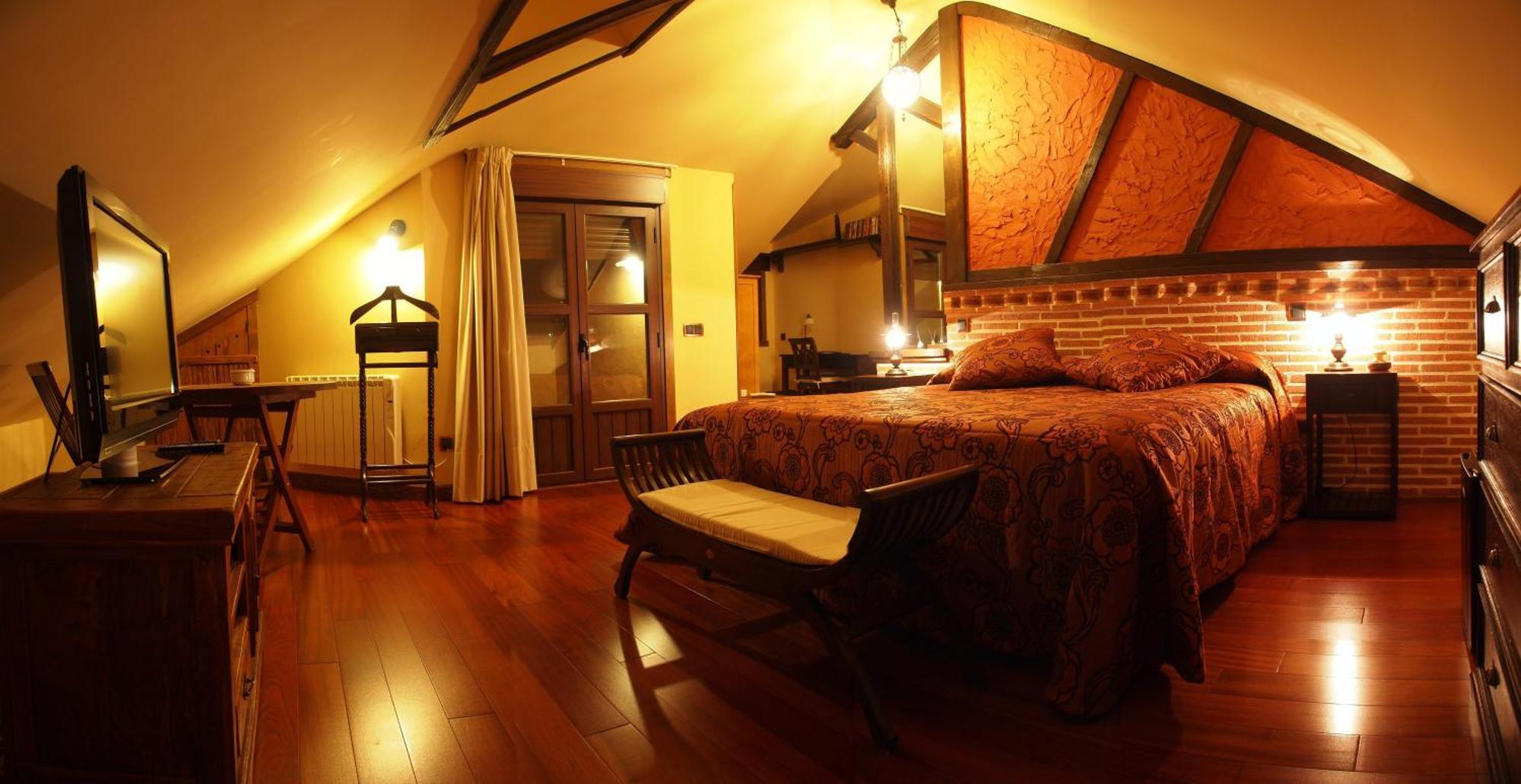 Hostal El Cerro - Only Adults Pedro Bernardo Esterno foto