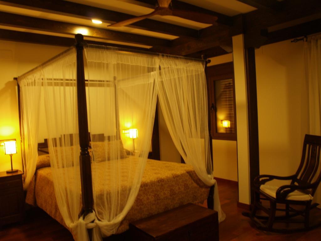 Hostal El Cerro - Only Adults Pedro Bernardo Esterno foto