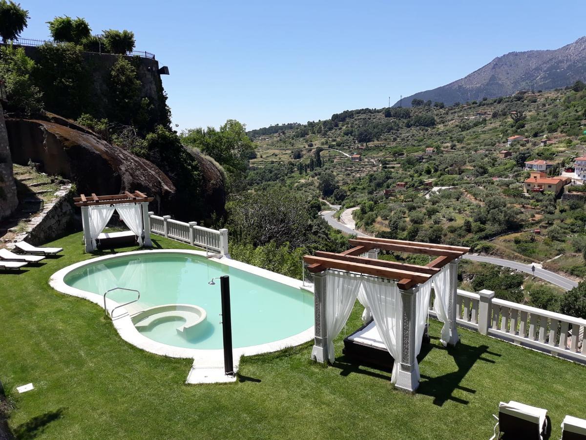 Hostal El Cerro - Only Adults Pedro Bernardo Esterno foto